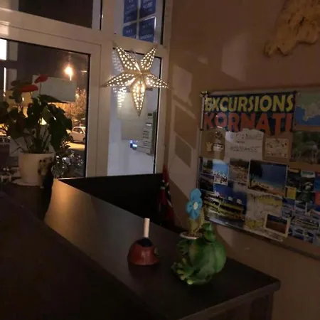 Mikulic * زادار