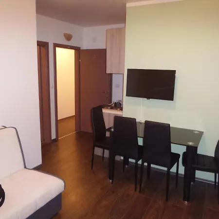 Apartman Apartments Mikulic