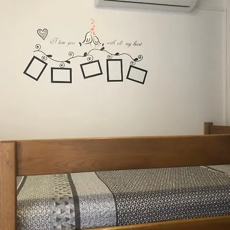 Mikulic Lägenhet Zadar