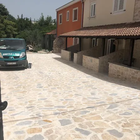 Apartman Apartments Mikulic Zadar