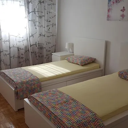 Apartman Apartments Mikulic Zadar