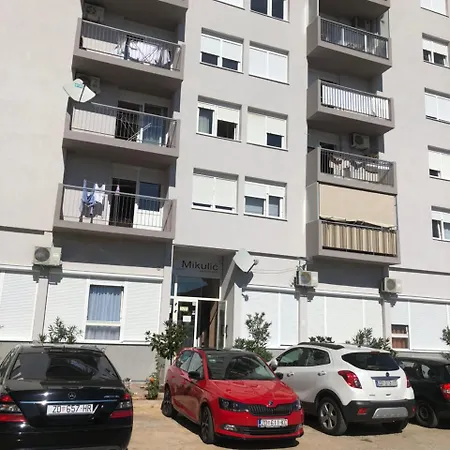 Apartman Apartments Mikulic Zadar