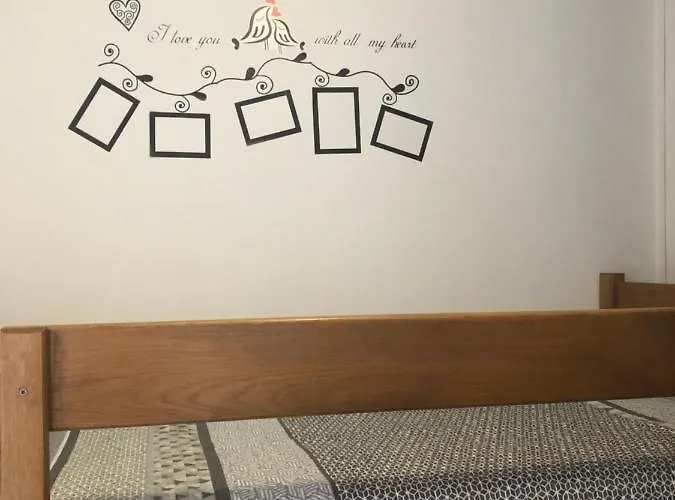 Mikulic Lägenhet Zadar